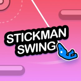 Stickman Swing - Free Play & No Download