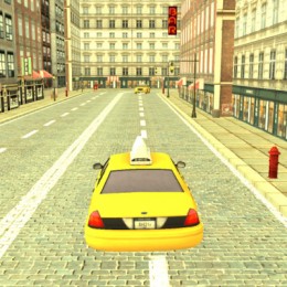 Taxi Simulator: Simulator en LittleGames