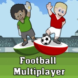 Football Multiplayer em Jogos na Internet