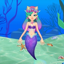 Mermaid Games (DUPLICATE CATEGORY ID: 537)