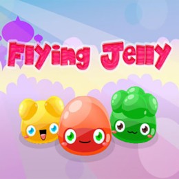 Flying Jelly: Play Flying Jelly for free on LittleGames