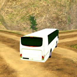 Uphill Bus Simulator: Pelaa Uphill Bus Simulatora ilmaiseksi