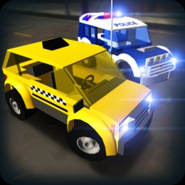 Toy car on sale simulator game