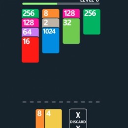 2048 Cards: Play 2048 Cards for free on LittleGames