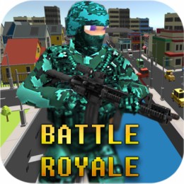 Pixel Combat Multiplayer: Pelaa Pixel Combat Multiplayer