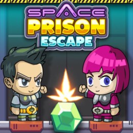 Escaping the Prison - Jogue Escaping the Prison Jogo Online