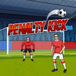 Penalty Fever - Juego Online - Juega Ahora