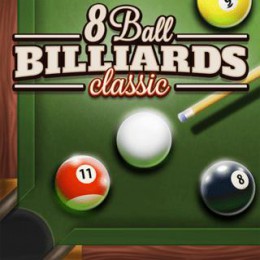 8 BALL BILLIARDS CLASSIC jogo online no