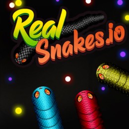 Snake IO Game: Play Snake IO Game for free on LittleGames