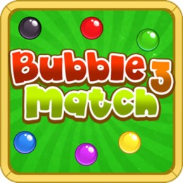 Match 3 and Bubble Shooter Games Online 