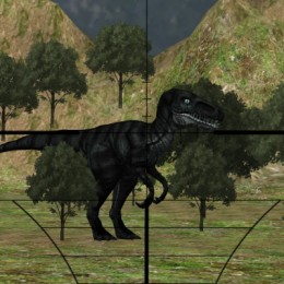 Dino Hunter Classic Games 3D, Dinosaur Hunting Simulator Games