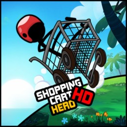 Shopping Cart Hero 2 - Jogo Grátis Online