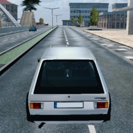 Play Real Driving City Car Simulator