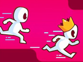 Wacht even Opvoeding Laatste Play Run Race 3D for free on LittleGames