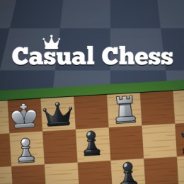 Casual Chess - Jogo Grátis Online