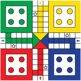 Ludo Online - Click Jogos