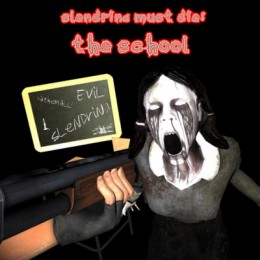 Slendrina Must Die The School Full Gameplay 