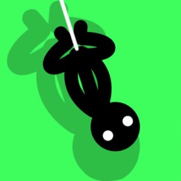 Play Stickman Swing online for Free on PC & Mobile