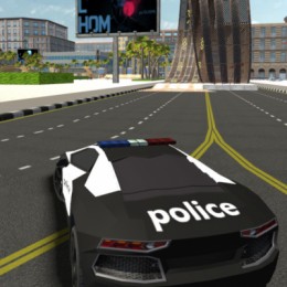 Police Stunt Cars Play Police Stunt Cars for free