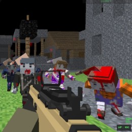 Crazy Pixel Apocalypse  How to play minecraft, Apocalypse, Games