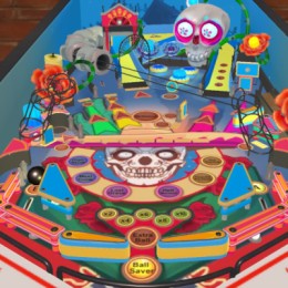 Pinball Simulator - Play on