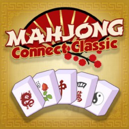 Mahjong Connect - The Mahjong Dragon