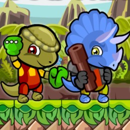 Dino Run Adventure  Jogue Grátis no !