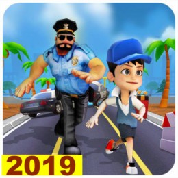 SUBWAY RUNNER (2020) jogo online gratuito em