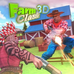 FARM CLASH 3D - Play Online for Free!