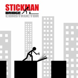 Stickman Bridge Constructor