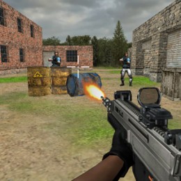 Jogo Bullet Fire 2 no Jogos 360