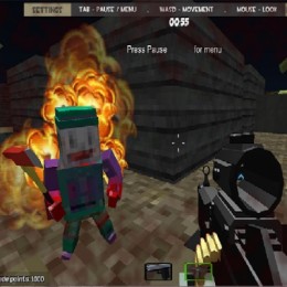 Crazy Pixel Apocalypse  How to play minecraft, Apocalypse, Games