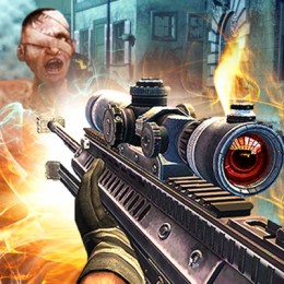 Baixar & Jogar Sniper Zombie 3D Game no PC & Mac (Emulador)