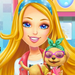 Cute Pup Rescue 🕹️ Play Now on GamePix