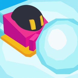 Snowball.io 🕹️ Play on CrazyGames