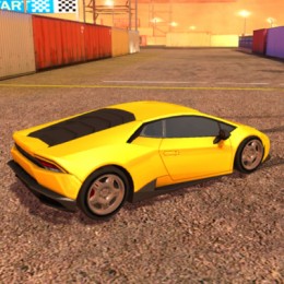 play lamborghini