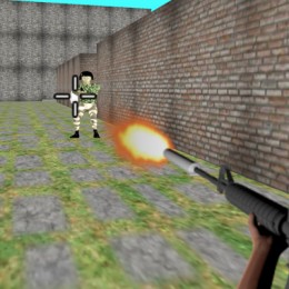 Bullet Fire 2, Shooting Games - Play Online Free 