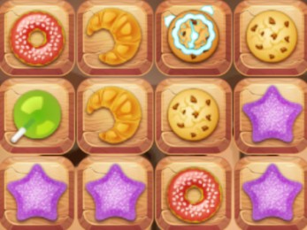 1000 Cookies - Online Game - Play for Free