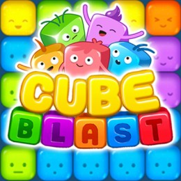 Cube Blast: Play Cube Blast For Free On Littlegames