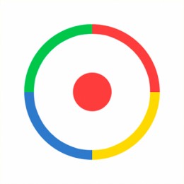 Catch Color: Play Catch Color for free on LittleGames