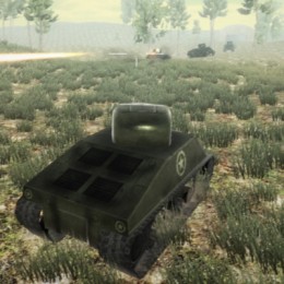 Tank War Simulator: Play Tank War Simulator for free