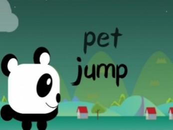 Dino Jump: Play Dino Jump for free on LittleGames