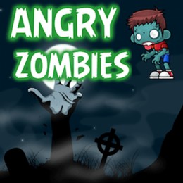 ANGRY ZOMBIE - Play Online for Free!