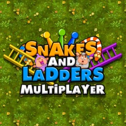 Snake and Ladders Multiplayer em Jogos na Internet