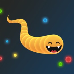 Happy Snakes - Jogo Grátis Online