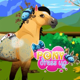 Pony Dress Up