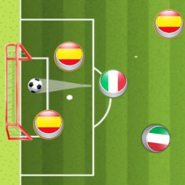 Soccer Stars - Juega soccer stars en Macrojuegos