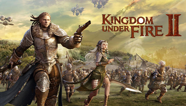 kingdom under fire 2 amazon